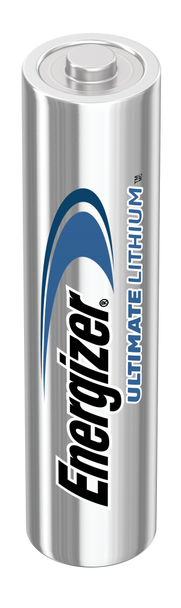 Energizer Ultimate Lithium AAA LR03 L92 Batteries | 10 Pack