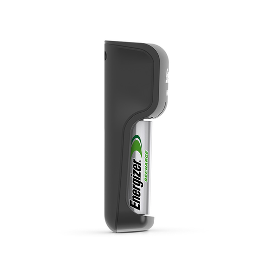 Energizer USB Base Charger | Inc 4 x AA 1300mAh Rechargeable Batteries
