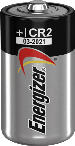Energizer CR2 Lithium Battery | 2 Pack