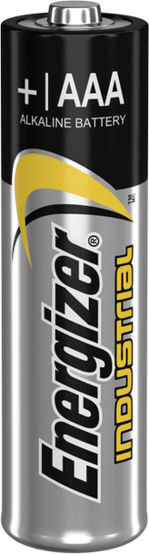 Energizer Industrial AAA LR03 Batteries | Box of 10