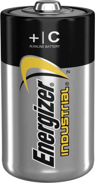 Energizer Industrial C LR14 Batteries | Box of 12