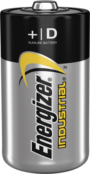 Energizer Industrial D LR20 Batteries | Box of 12