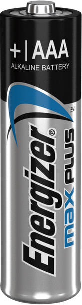 Energizer MaxPlus AAA LR03 Batteries | 10 Pack
