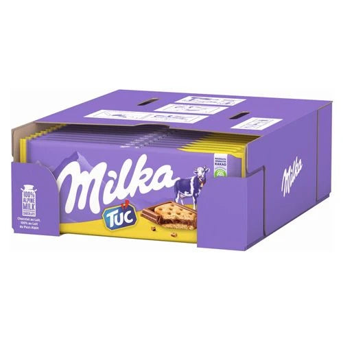 Milka Tuc (87g) Single bar
