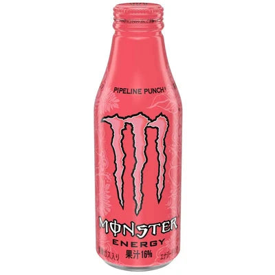 Monster Energy Pipeline Punch (Japan) Bottle - (500ml) 24 pack