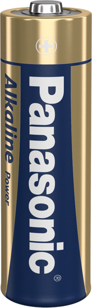 Panasonic Alkaline Power (Bronze) AAA LR03 Batteries | 50 Pack