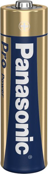 Panasonic Pro Power AAA LR03 Batteries | 8 Pack