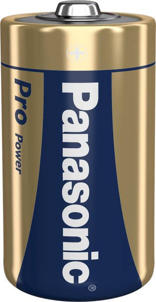 Panasonic Pro Power D LR20 Batteries | 2 Pack
