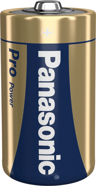 Panasonic Pro Power D LR20 Batteries | 24 Pack