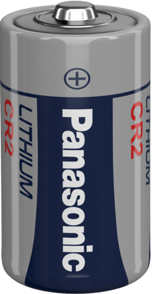 Panasonic CR2 Lithium Photo Battery | 10 Pack