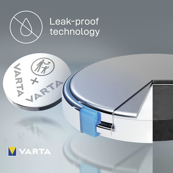 Varta CR2032 3V Coin Cell Batteries Loose | Tray of 320