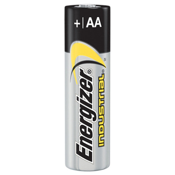 Energizer Industrial AA LR6 Batteries | Box of 10
