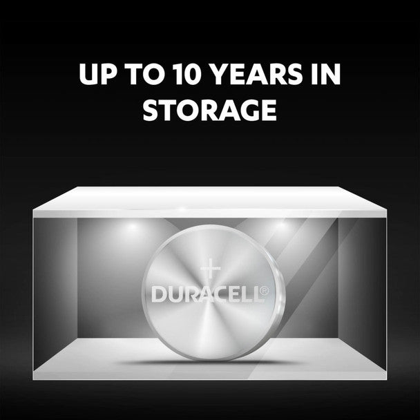 Duracell DL1/3N CR1/3N 2L76 Button Cell Battery | 1 Pack
