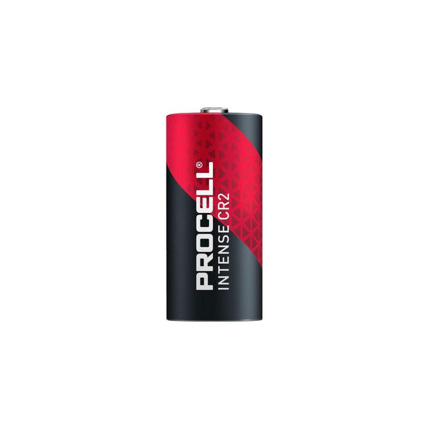 Duracell Procell Intense CR2 Batteries | 10 Pack