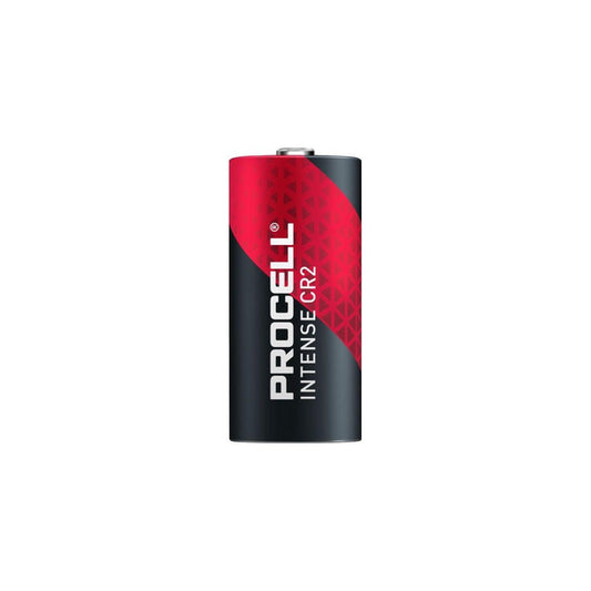 Duracell Procell Intense CR2 Batteries | 10 Pack