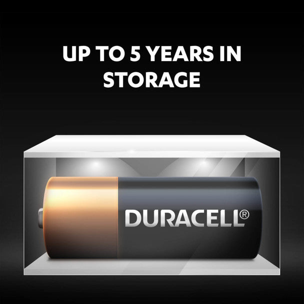 Duracell N MN9100 LR1 Batteries | 2 Pack